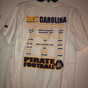 East Carolina University (ECU) T-shirt